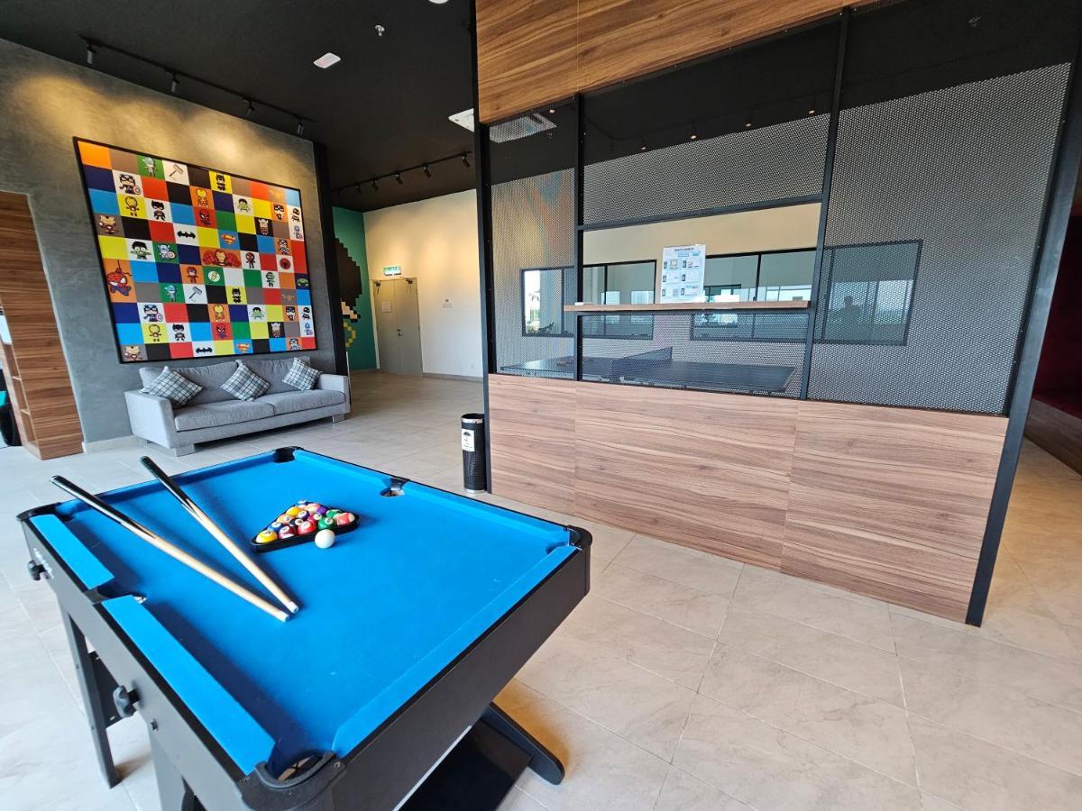 Amber Cove Executive Suites Melaka ภายนอก รูปภาพ