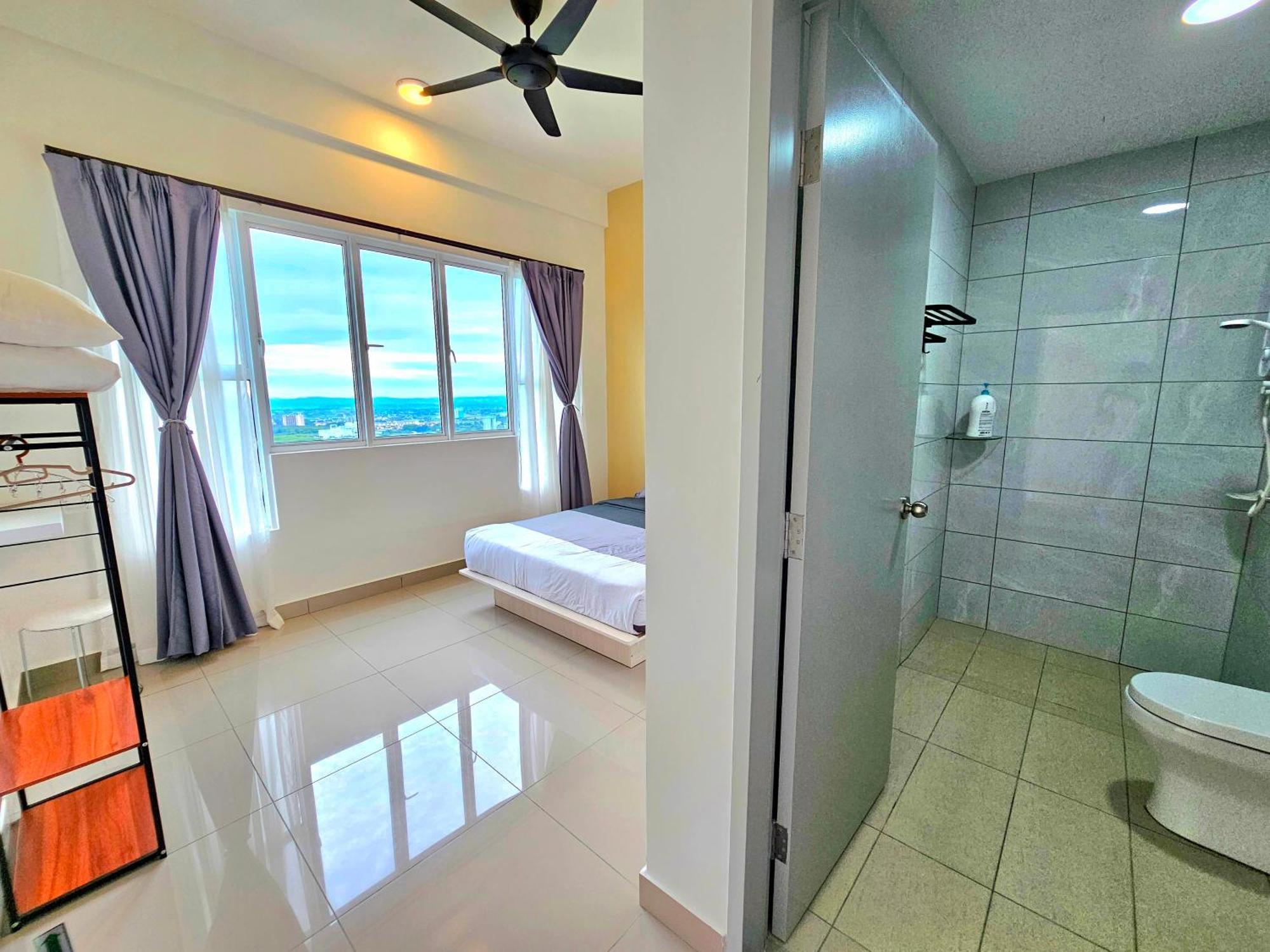 Amber Cove Executive Suites Melaka ภายนอก รูปภาพ